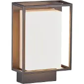 Nordlux Utendørs LED-vegglampe Nestor
