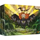 Foxgames secret of the wolf pack mitt historiespill