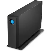 LaCie d2 Professional STHA24000800 - Harddisk - 24 TB - ekstern (stasjonær) - USB 3.2 Gen 2 (USB-C kontakt) - 7200 rpm - med Seagate Rescue Data Recovery