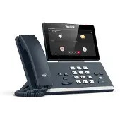 Yealink MP58 - VoIP-telefon - med Bluetooth-grensesnitt - SIP - klassisk grå