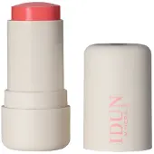 IDUN Minerals Soft Tint Blush Stick 4.6 g - Dröm