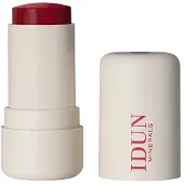 IDUN Minerals Soft Tint Blush Stick Berry Red