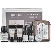 Ecooking Starterkit - Skincare Fragrance Free 1 pieces