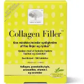 New Nordic Skin Care Collagen Filler 180 pieces