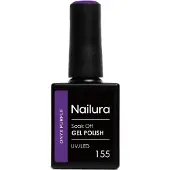 Nailura Gel Polish 10 ml - 155 Onyx Purple