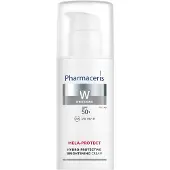 Pharmaceris W Mela-Protect Hydro-Protective Brightening Day Cream SPF 50+ 50 ml