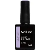Nailura Gel Polish 10 ml - 144 Violet Mist