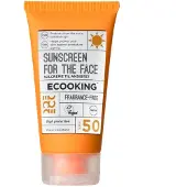 Ecooking Sunscreen Face SPF 50 - 50 ml