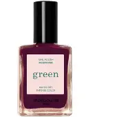 Manucurist Paris Green Nail Polish 15 ml - Aubergine