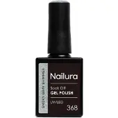 Ginza.se Gel Polish 10 ml - 368 Dusk Blue Shimmer