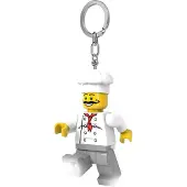LEGO Iconic Keychain Lights - Chef