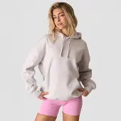 ICANIWILL Everyday Relaxed Hettegenser Beige
