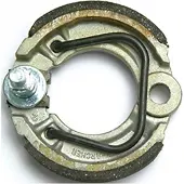 Sturmey Archer Elite/steelite Hub Bremseklosser 70 Mm