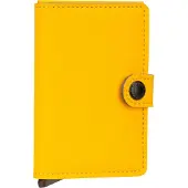 Secrid Miniwallet Yard Powder Lommebok I Skinn