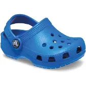 Crocs Sandaler - Littles - Blue Bolt - - 17/19 - Sandals