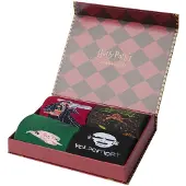 Jimmy Lion Harry Potter Lange Sokker 3 Par