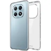 SBS Skinny Cover for Xiaomi Redmi Note 15 4G - gjennomsiktig