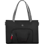 Wenger Motion Deluxe Tote Schwarz