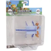 Minecraft Figur - 3D Spesialutgave - Assortert - - OneSize - Lekefigur