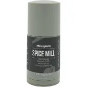 Microplane krydderkvern 2in1 salviegrønn
