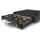 Safescan LD-4141 - Cash Drawer - svart