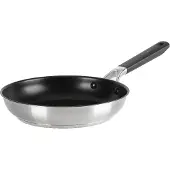 KitchenAid Classic Stainless Steel Openfrypan 24 Cm Stekepanne