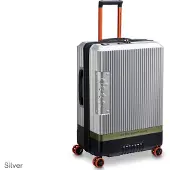 Delsey Jh001a Expandable 80 Cm 122l Trillekoffert