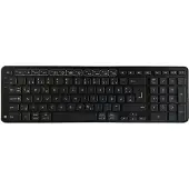 Contour Design Design Balance Qwertz Trådløst Tastatur Tysk