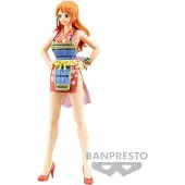 Bandai One Piece Nami Wanokuni Vol. 7 The Grandline Lady Figur