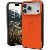 Uag Civilian Iphone 18 Pro Max/17 Pro Max Telefondeksel