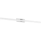 Eglo VERDELLO vegglampe L600 TW 5W 750 lm IP44 hvit/krom
