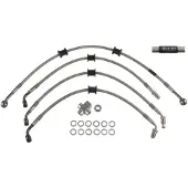 TRW Kawasaki Z H2 1000 Abs 20-26 Bremseslange-sett