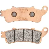 FERODO Fdb2075sm Sintrede Bremseklosser