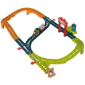 Fisher-Price Fisher Price Lokomotiv Push Ride Thomas and Friends HPM63