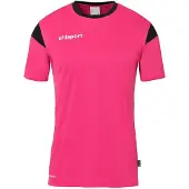 Uhlsport Squad 27 Kortarmet T-skjorte