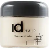 Id Hair Extreme Titanium Hair Wax 90 ml