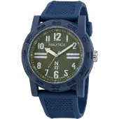 Nautica Napats305 42.5mm 5atm Quartz Analogical Klokke