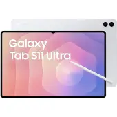 Samsung Surfplatta Galaxy Tab S11 Ultra Wifi 256 GB - Silver