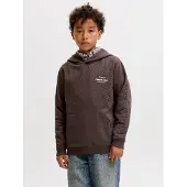 Jack & Jones Hettegenser - JorNorrebro - Java/AW26 - - 16 år (176) - Hettegenser
