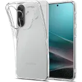Spigen Samsung Galaxy A57 Liquid Crystal TPU Deksel - Gjennomsiktig