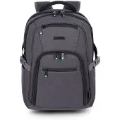 Urban Factory Heavee Green 15.6´´ Laptop-ryggsekk