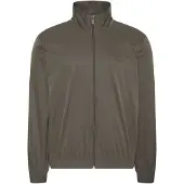 Calvin Klein Stand Collar Windbreaker Jakke