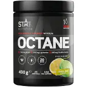 Star Nutrition Octane Intra Workout BCAA Pulver 490 g