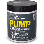 Olimp Pump Xplode Powder PWO 300 g