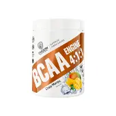 Swedish Supplements BCAA Engine 4:1:1 BCAA Pulver 400 g