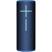 Ultimate Ears MEGABOOM 4 bærbar Bluetooth-høyttaler, blå