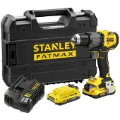 Stanley skrumaskin/slag V20 SFMCD726D2T 2x2Ah PRO-STACK