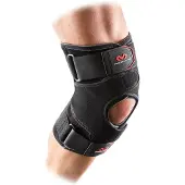 Mcdavid Vow Knee Wrap With Stays And Straps Knebeskytter