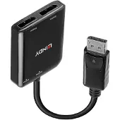 Lindy Displayport 1.2-hub 38430