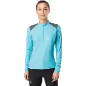 Vertical Technical Langarmet T-skjorte